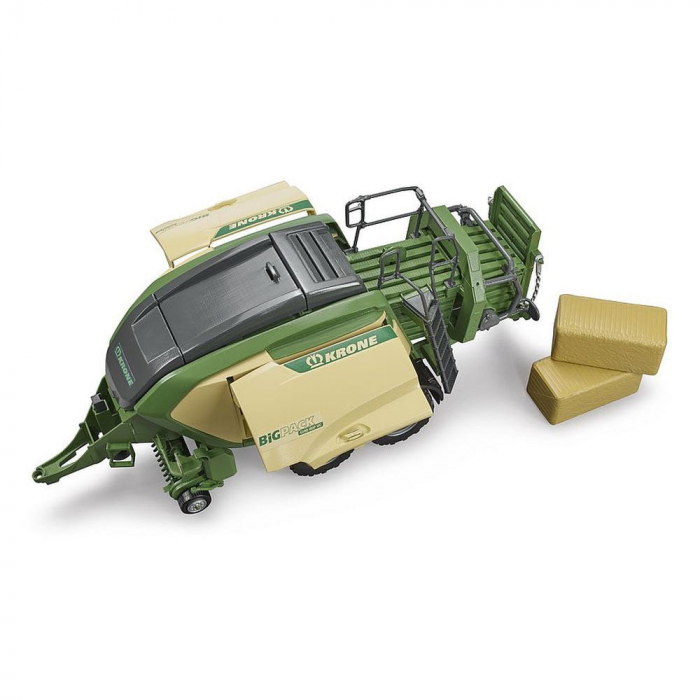 Bruder - Presa De Balotat Krone Big Pack 1290 Hdp Vc [2]