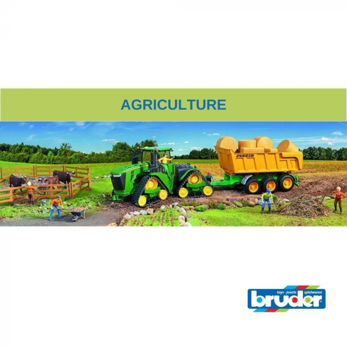 Bruder - Presa De Balotat Krone Big Pack 1290 Hdp Vc [6]