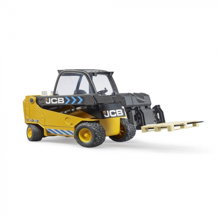 Bruder - Teletruck Jcb Cu Palet [5]
