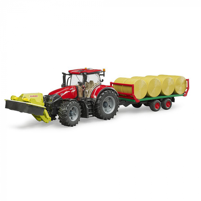 Bruder - Tractor Case Ih Optum 300 Cvx [4]
