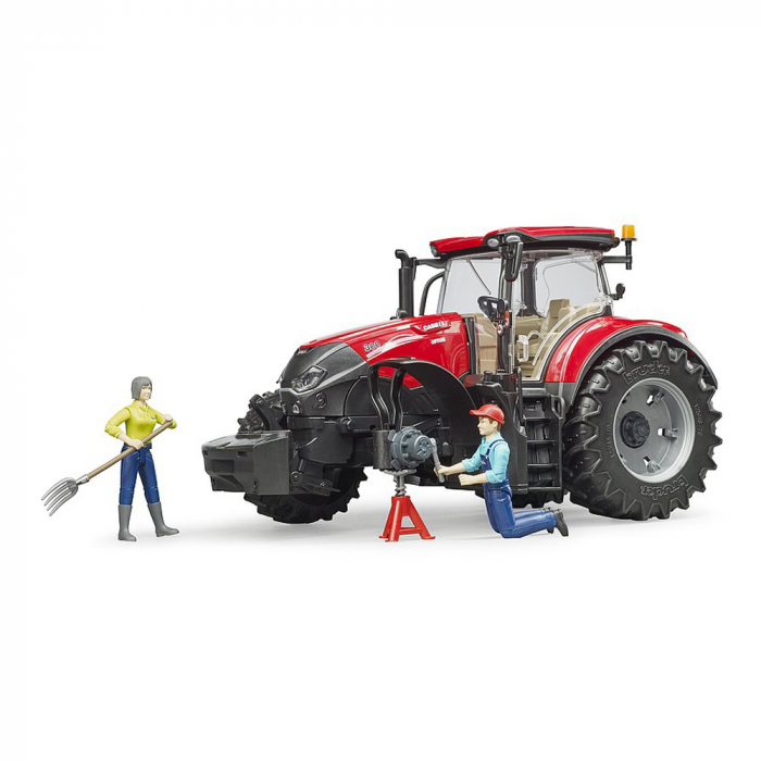 Bruder - Tractor Case Ih Optum 300 Cvx [2]