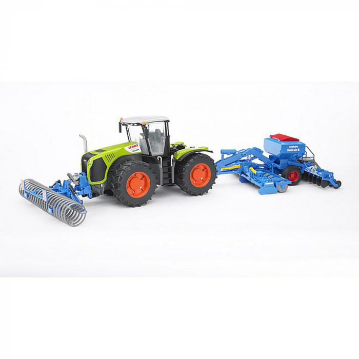 Bruder - Tractor Claas Xerion 5000 [5]