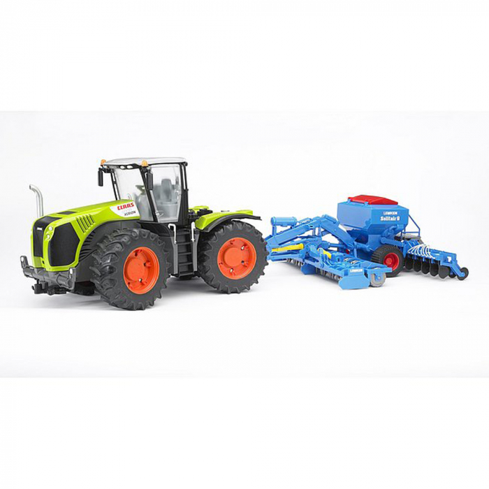 Bruder - Tractor Claas Xerion 5000 [9]
