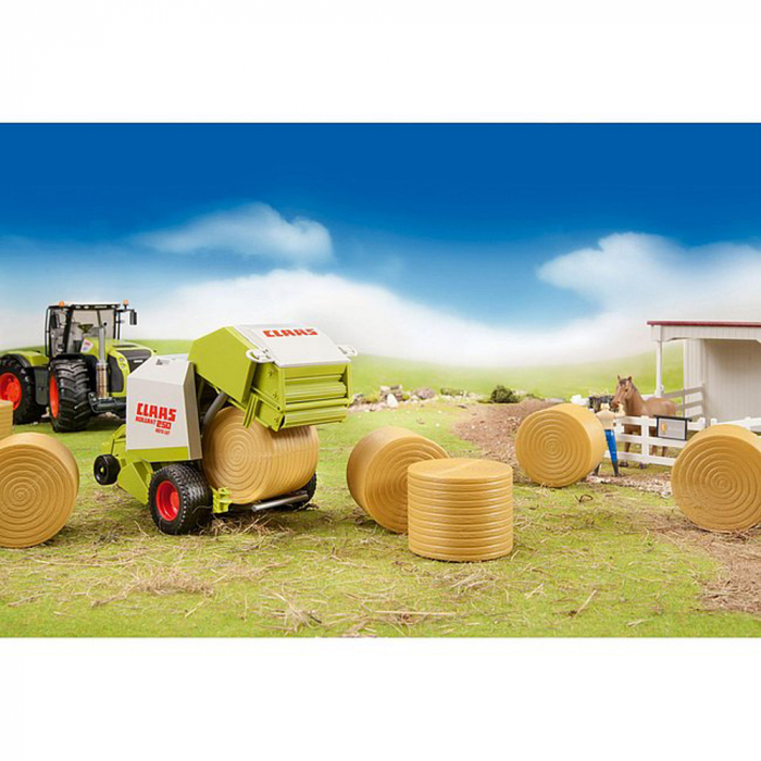 Bruder - Tractor Claas Xerion 5000 [2]