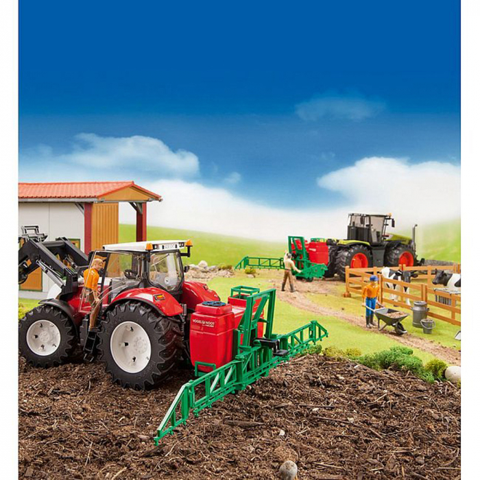 Bruder - Tractor Claas Xerion 5000 [3]