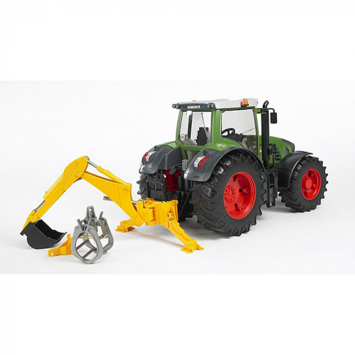 Bruder - Tractor Fendt 936 Vario [4]