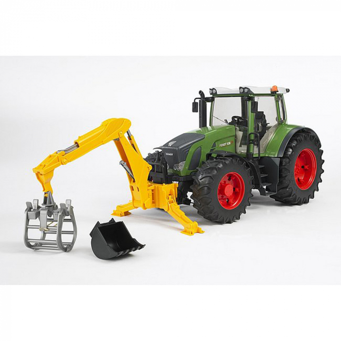 Bruder - Tractor Fendt 936 Vario [8]