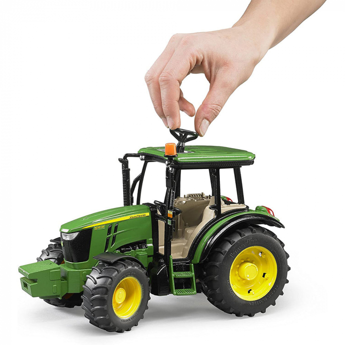 Bruder - Tractor John Deere 5115M [3]