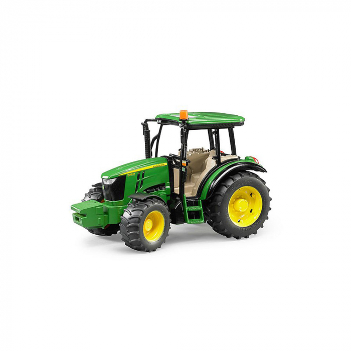 Bruder - Tractor John Deere 5115M [4]