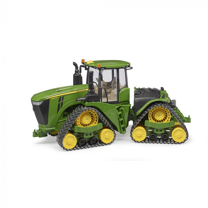 Bruder - Tractor John Deere 9620 Rx Cu Senile [6]