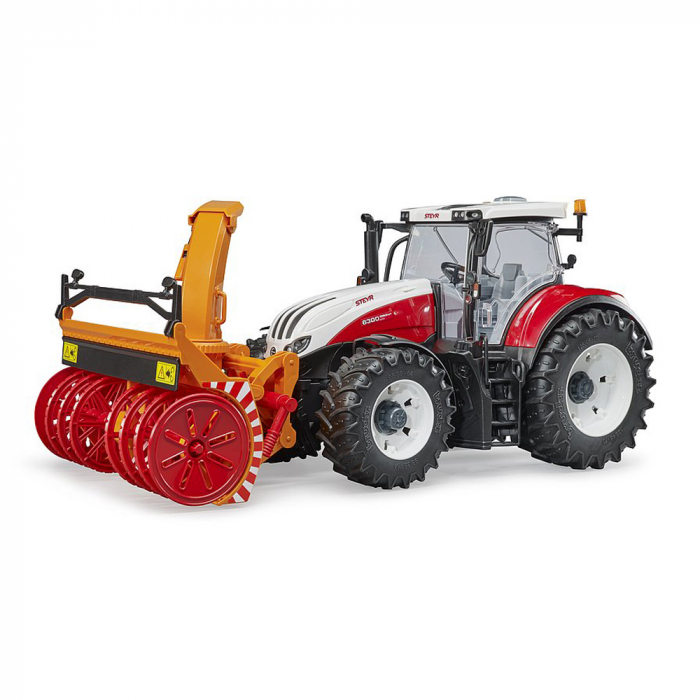 Bruder - Tractor Steyr 6300 Terrus Cvt [2]