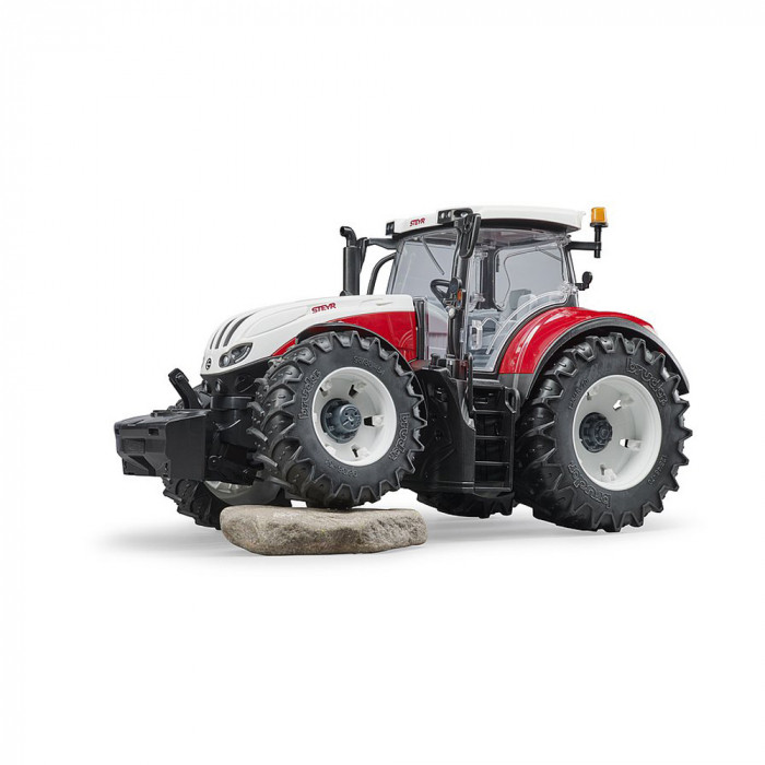 Bruder - Tractor Steyr 6300 Terrus Cvt [4]