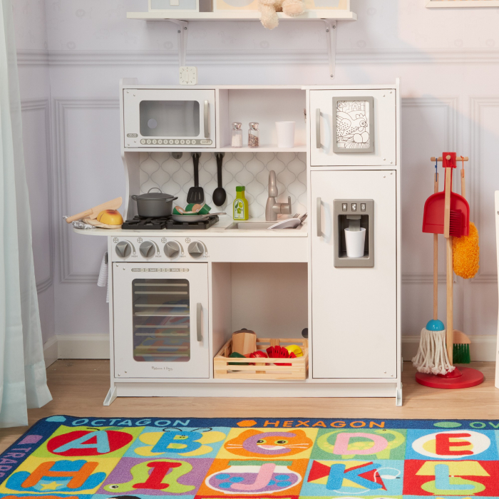 Jucarie copii - Bucatarie de joaca pentru copii Cloud - Melissa & Doug [6]
