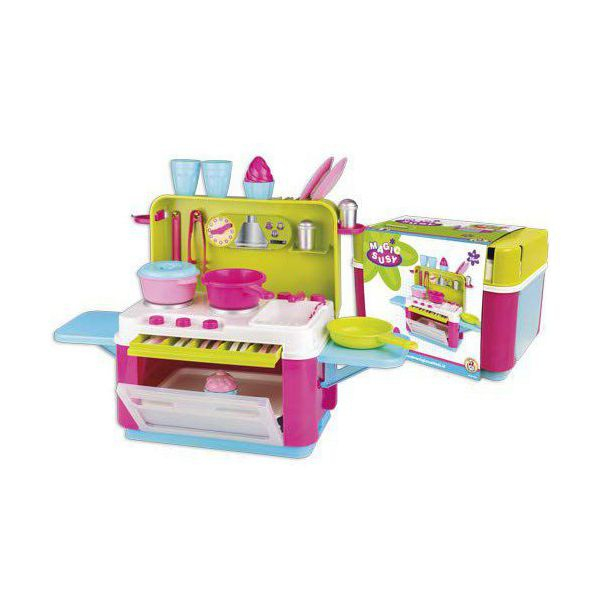 Bucatarie de jucarie Magic [2]