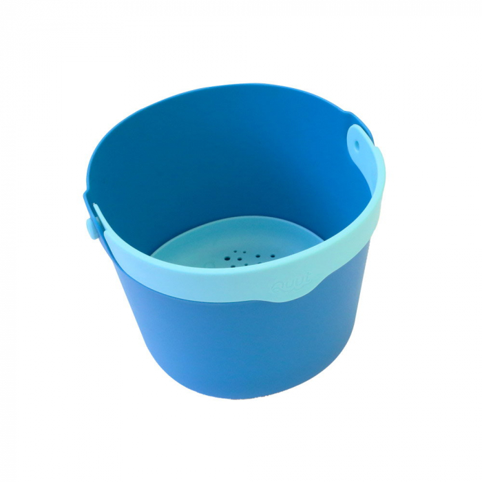 Bucki, galetusa cu sita, albastru, Quut Toys [1]