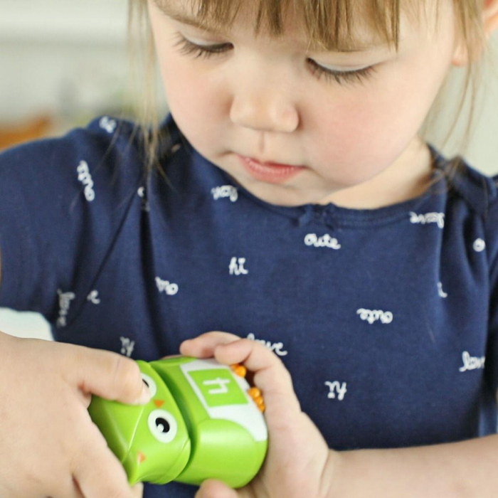 Bufnite cu cifre si forme [5]