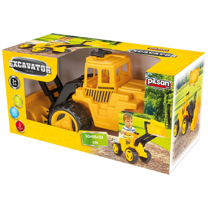 Buldozer Pilsan 06-205 [2]