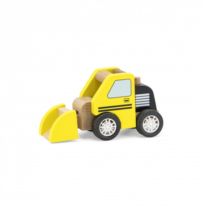 Buldozer, Viga [1]