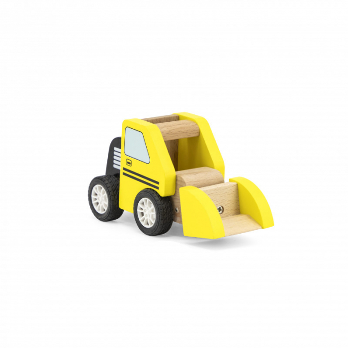 Buldozer, Viga [3]
