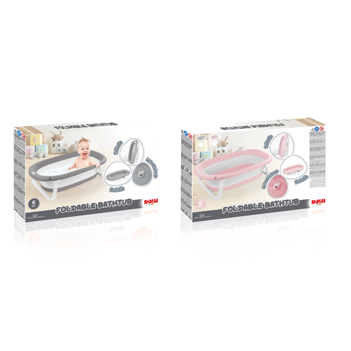 Cadita pliabila - Gri [6]