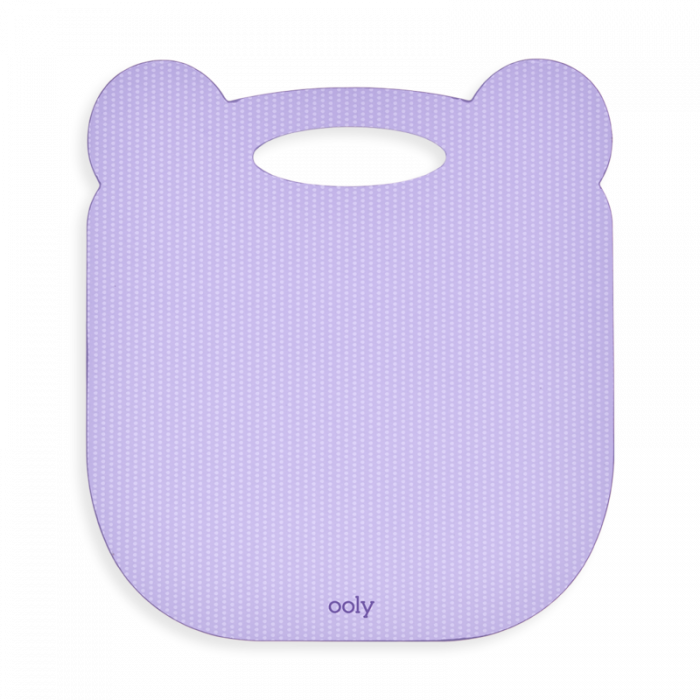 Caiet desen portabil - Panda mov [4]