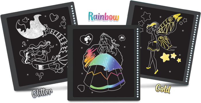 Caietul meu de razuit - Barbie Mer-Maizing [2]