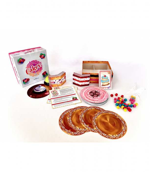 Cakes! - joc de societate [4]
