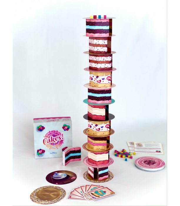 Cakes! - joc de societate [2]