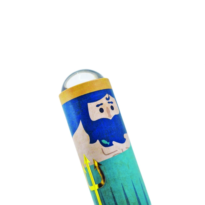 Caleidoscop cu bila Poseidon, Svoora [2]