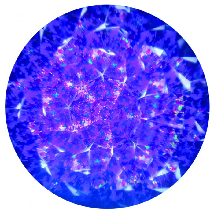 Caleidoscop cu tub lichid Subacvatic, Svoora [4]