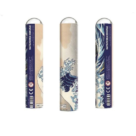 Caleidoscop Hokusai Valul, Londji [2]