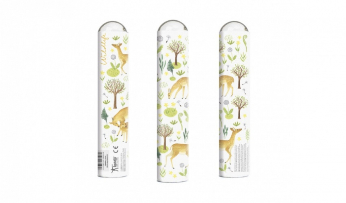 Caleidoscop Londji, Caprioare [1]