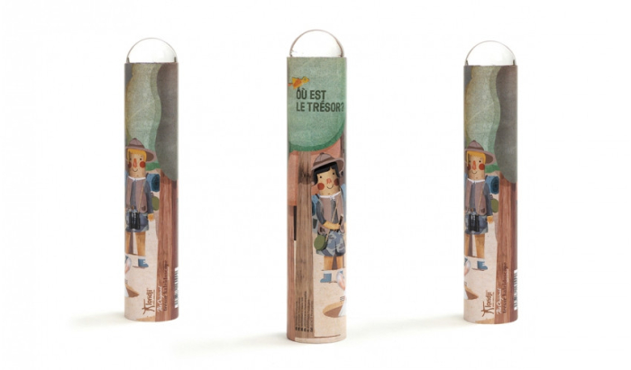 Caleidoscop Londji, Exploratori [1]