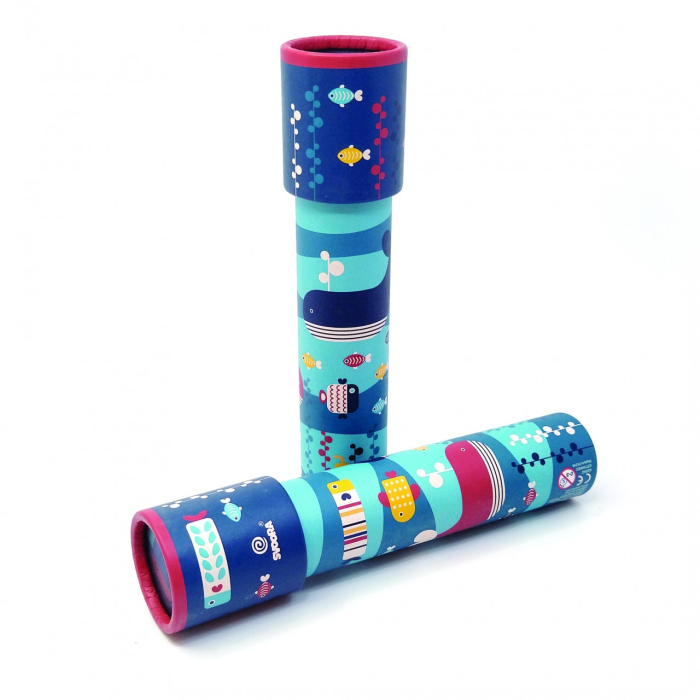 Caleidoscop rotativ Animale din ocean Svoora [5]