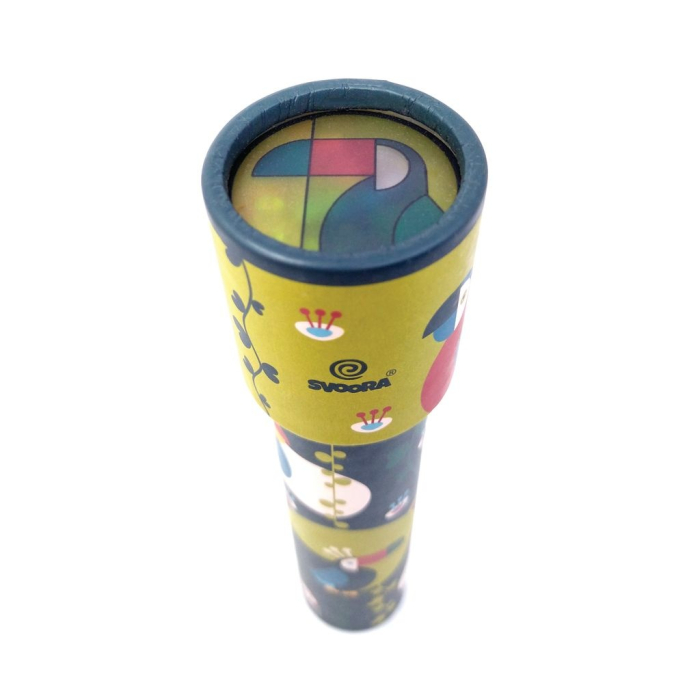 Caleidoscop rotativ Pasari din padure, Svoora [4]