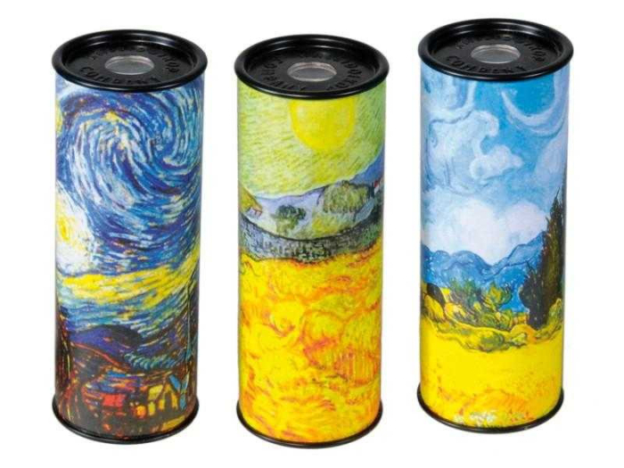 Caleidoscop Vincent van Gogh, Fridolin [2]