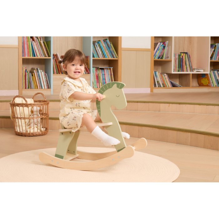 Calut balansoar din lemn, PolarB Viga [3]