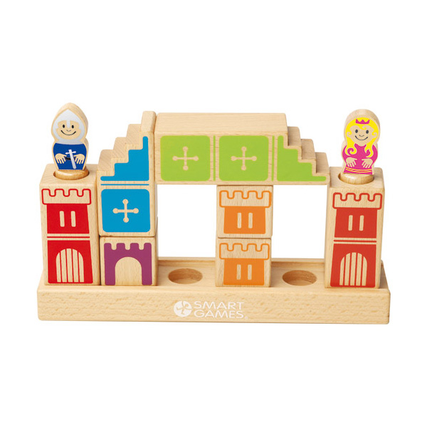Smart Games - Camelot Jr., joc de logica cu 48 de provocari, 4+ ani [2]
