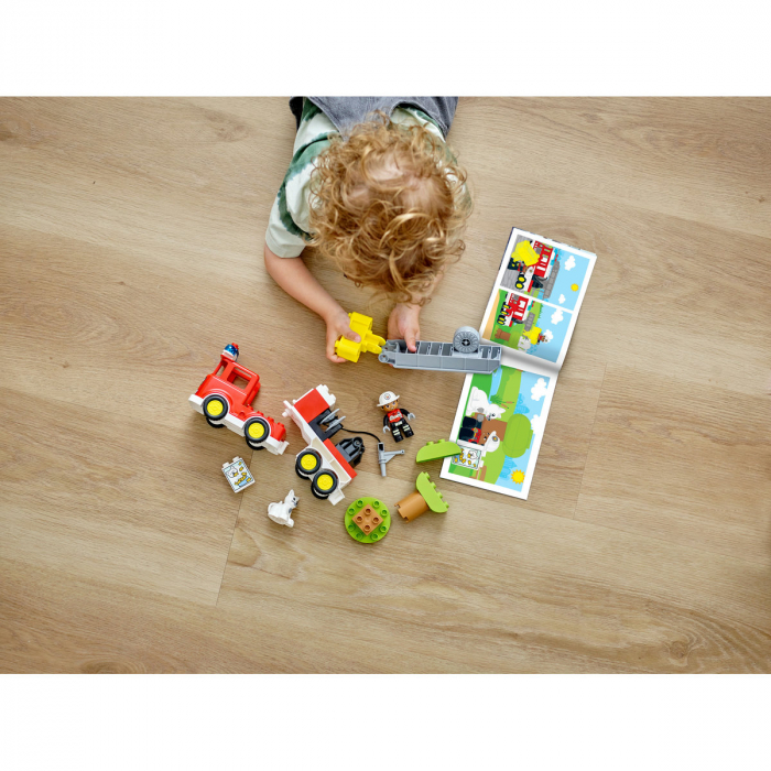  Camion de pompieri [4]