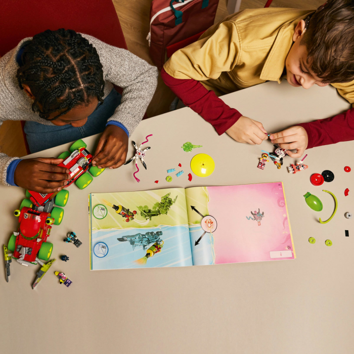  Camionul de vopsea spray al lui Mateo [6]