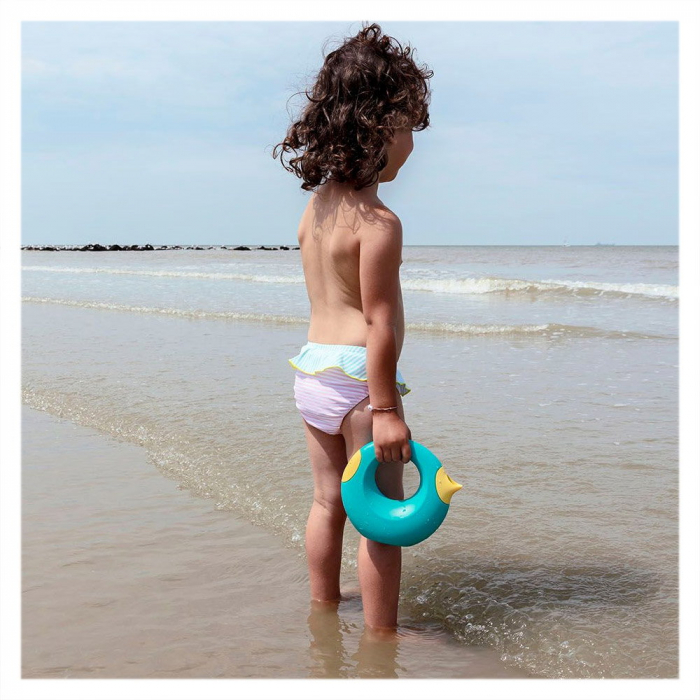 Cana, stropitoare albastru deschis, Quut Toys [5]