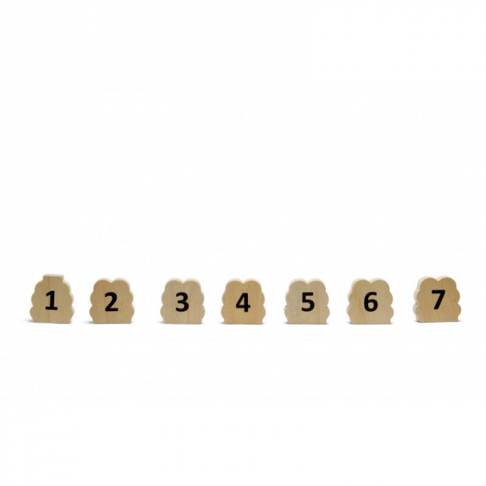 Cararea instabila, joc de echilibru din lemn [3]