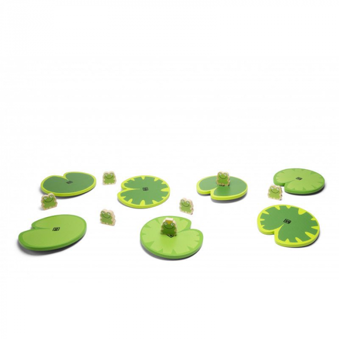 Cararea instabila, joc de echilibru din lemn [4]