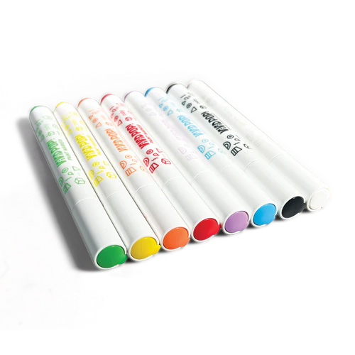 Carioci cu vopsea Vivid Pop! - set de 8, clasic [11]