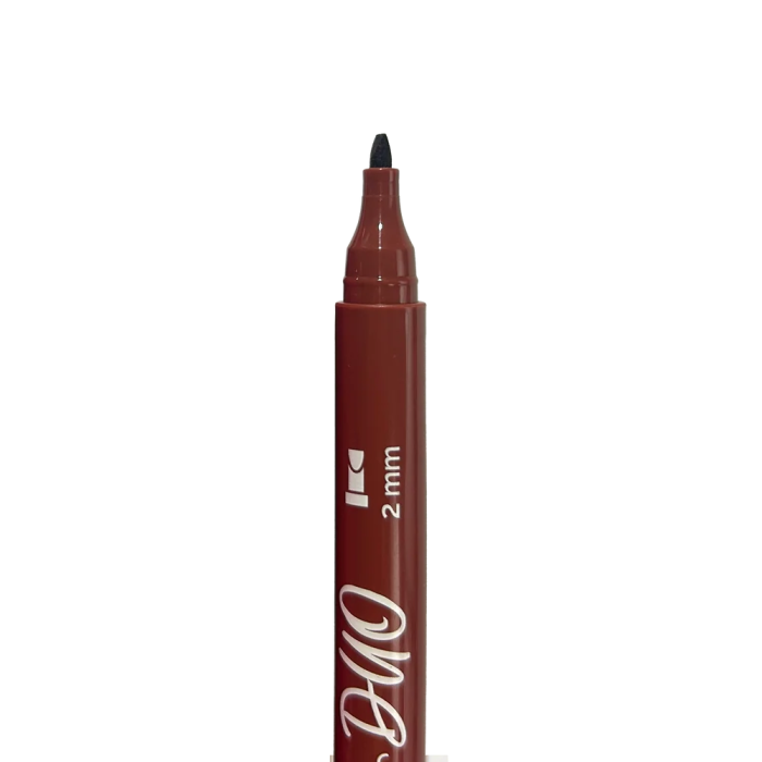 Carioci duble caligrafice Duo, set de 12 [4]