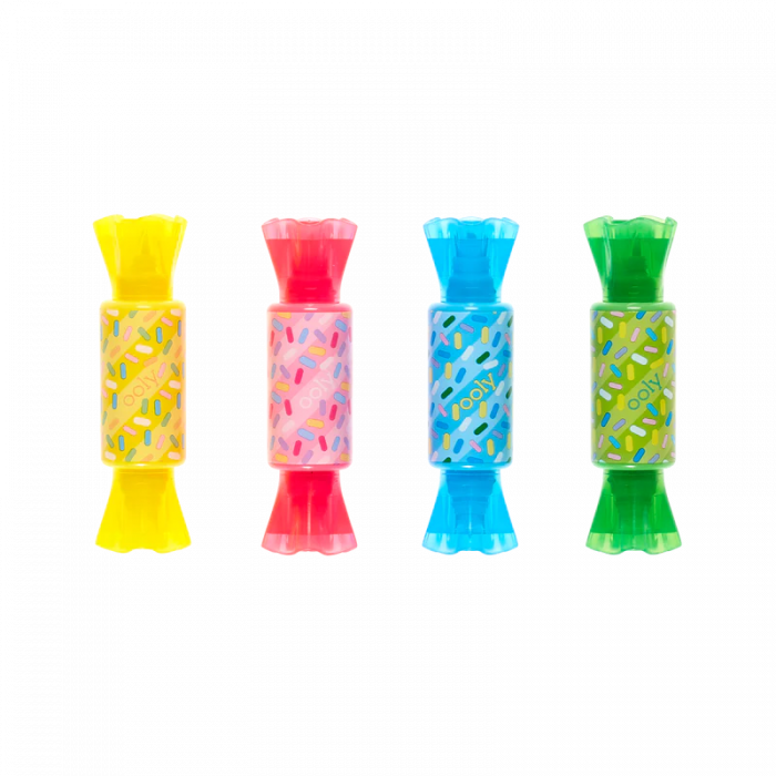 Carioci duble parfumate Sugar Joy - Set de 4 [5]