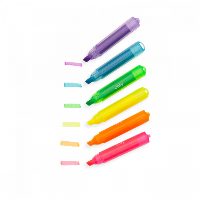 Mini carioci parfumate - Monstruleti [2]