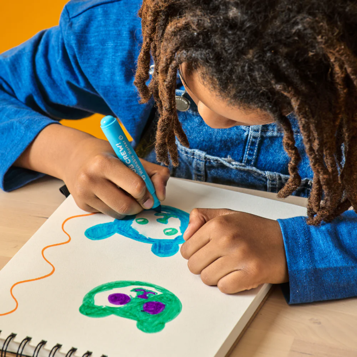 Carioci lavabile Echipa Ursuletilor - set de 8, Cub Crew [8]