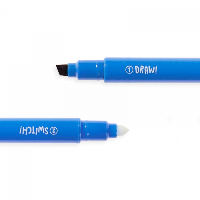 Carioci magice care schimba culorile - Switch-eroo! - set de 12 [6]