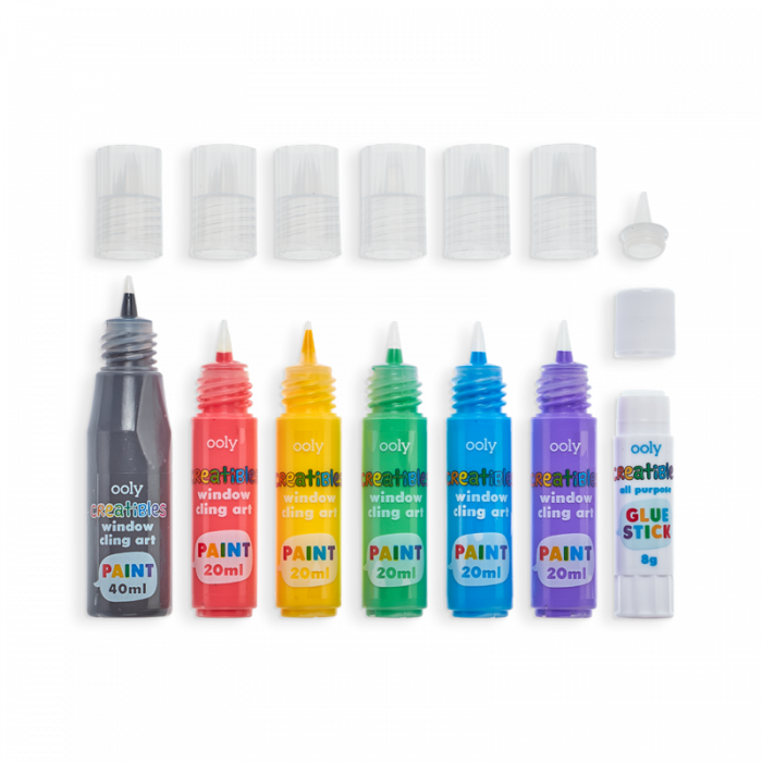 Set creativ Vitralii [3]